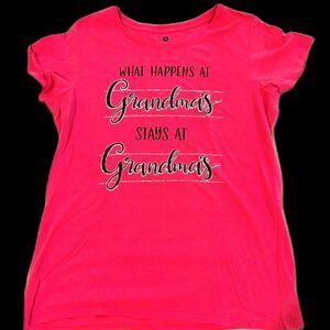 Grandma T-Shirt - Size XL